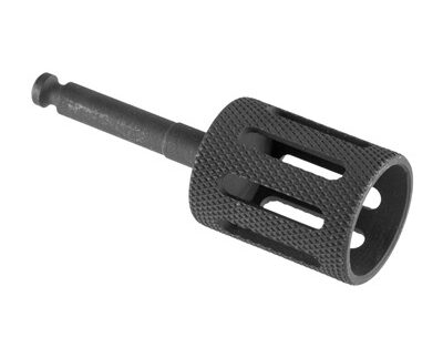 BENELLI M1, M2, M3, SLOTTED TACTICAL CHARGING HANDLE