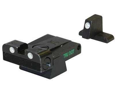 ADJUSTABLE SIGHT, FITS H&K USP (ADJ.,FULL SIZE)