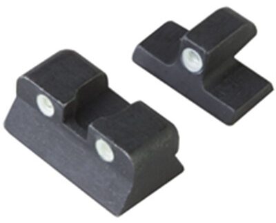 BROWNING HP (FIXED DOVETAIL FRT/REAR)