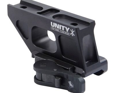 FAST AIMPOINT COMP SERIES MOUNT BLACK