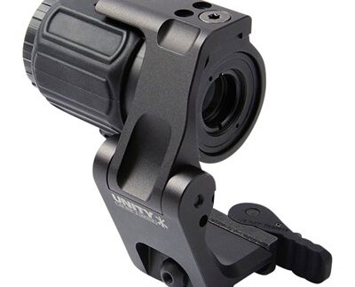 FAST FTC OMNI MAGNIFIER MOUNT BLACK