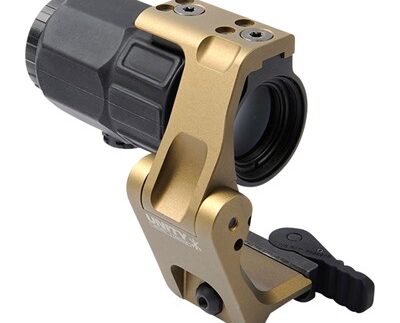 FAST FTC OMNI MAGNIFIER MOUNT FDE
