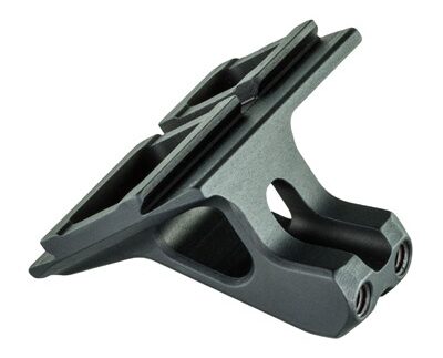 AIMPOINT ACRO KICK/03 OFFSET MOUNT RIGHT HAND BLACK