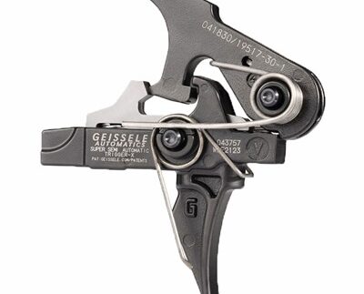 SSA X 2-STAGE TRIGGER W/LIGHTNING BOW FOR AR-15