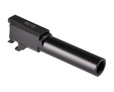 BRN PISTOL BARREL FOR SIG P365,9MM,NON-THREADED, BLK NITRIDE