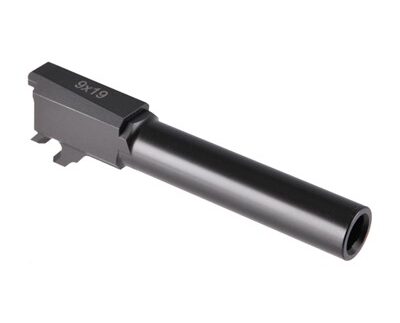 BRN PISTOL BARREL FOR SIG P365XL 9MMNON-THREADED, BLK