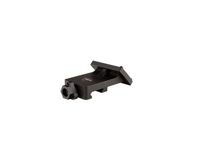 RMR/SRO QUICK RELEASE 45Â° OFFSET MOUNT WITH Q-LOC TECH BLK