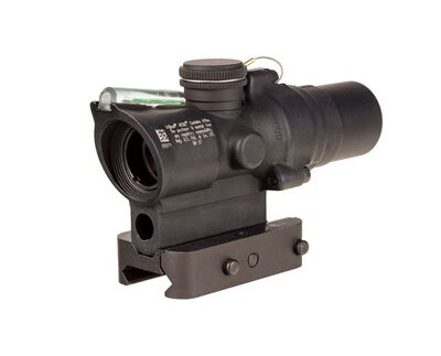 COMPACT ACOG 1.5X16S FXD RED RTR 9MM/115GR PCC W/Q-LOC MOUNT