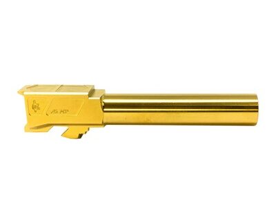 MATCH GRADE CROWNED BARREL FOR GLOCK 21 45 ACP TIN