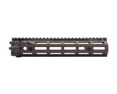 AR-15 RIS III RAIL 10'' FDE