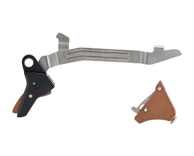 ALPHA TRIGGER FOR GLOCK GEN 5 G17/19/34 3 LBS BRONZE