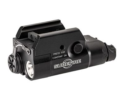 XC1 COMPACT HANDGUN LIGHT BLACK