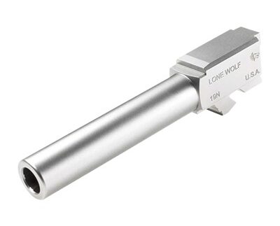 LWD M/19 9MM LUGER 4.02'' BARREL STAINLESS STEEL