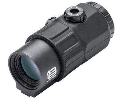 G45 5X MAGNIFIER W/NO MOUNT BLACK