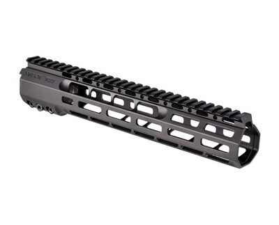 M89 11.5'' DRIVE LOCK RAIL BLACK