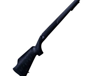 MONTE CARLO CF COMPOSITE STOCK FOR LA REMINGTON 700 BLK/GRAY