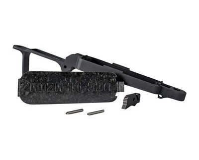 FFT LONG ACTION CF BOTTOM METAL FLOOR PLATE ASSEMBLY