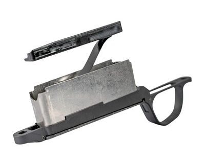 LONG ACTION BOTTOM METAL ASSY W/FFT FLOORPLATE INTERNAL MAG