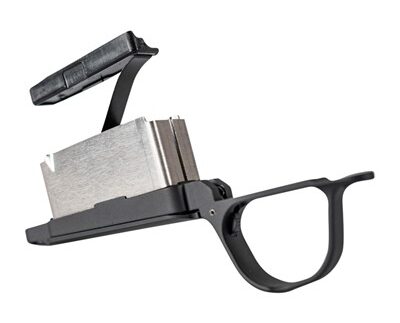 SHORT ACTION MAGNUM ASS'Y W/ ALUMINUM FLOORPLATE