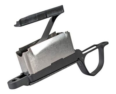 SHORT ACTION MAGNUM ASS'Y W/ CARBON FIBER FLOORPLATE