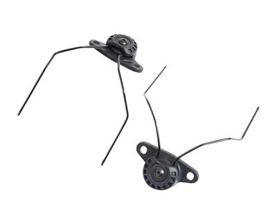 MODULAR ATTACHED RAIL KIT (MARK) 2.0 HELMET MOUNT ONLY BLACK