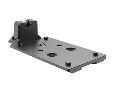DRAGONFLY AGENCY OPTIC SYSTEM (AOS) MOUNTING PLATE 1911 DS