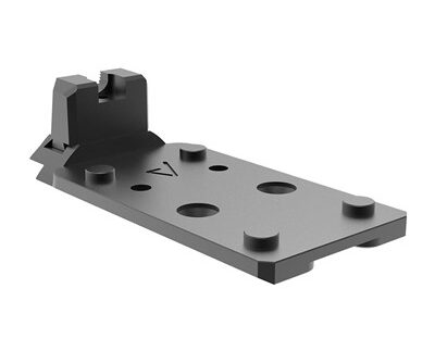 DELTAPOINT PRO AGENCY OPTIC SYSTEM(AOS)MOUNTING PLATE 1911DS