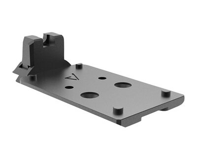 ACRO RED DOT  AGENCY OPTIC SYSTEM(AOS)MOUNTING PLATE 1911 DS