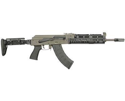 AK ALPHA SERIES M-LOK HANDGUARD 10.0''