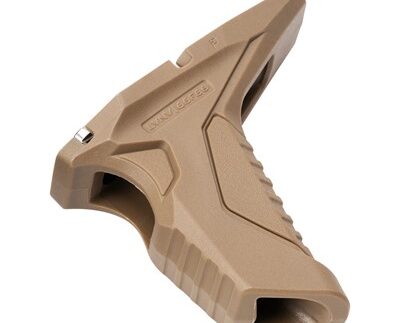 LINK ANGLED HANDSTOP WITH CABLE MANAGEMENT SYSTEM FDE