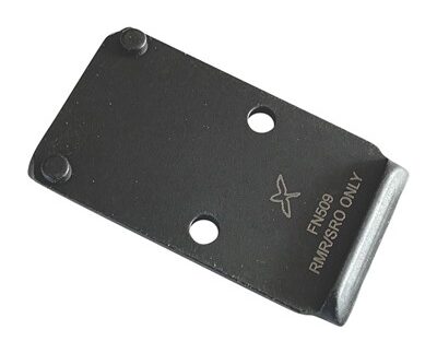 FN 509 OPTIC MOUNTING PLATE