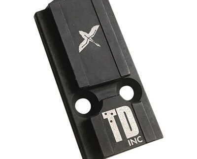 MILSPEC M17/M18 OPTIC MOUNTING PLATE ACRO