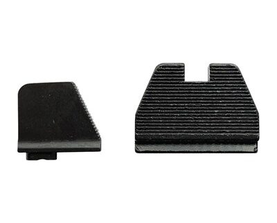 GLOCK G43X/G48 BACKUP IRON SIGHT WITH NO TRITIUM