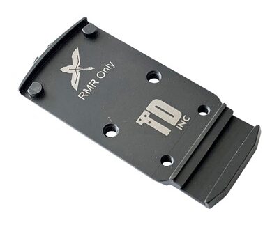 P320 OPTIC PLATFORM - COMMERICAL M17/M18, SIG P320 X5 LEGION
