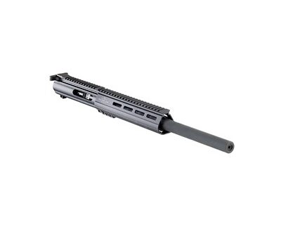 AR-15 16'' LO-DRAG BULL UPPER RECEIVER FF HG 1-7