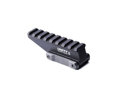 F.A.S.T. RISER ABSOLUTE MOUNT BLACK