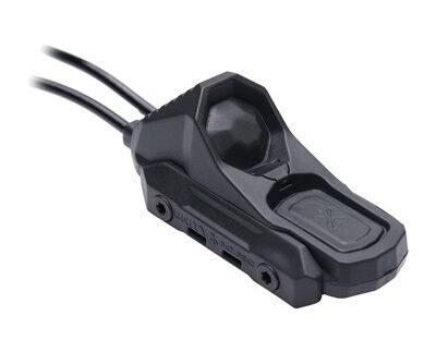 AXON SWITCH FOR SUREFIRE/NGAL LASER SYNC 7'' BLACK