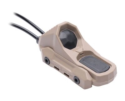 AXON SWITCH FOR SUREFIRE/NGAL LASER SYNC 7'' FDE