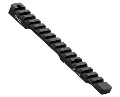 PICATINNY SCOPE BASE 30 MOA FOR RUGER 10/22