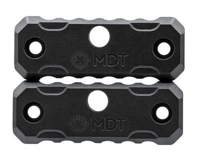 M-LOK EXTERIOR FOREND WEIGHTS (PAIR) WITH QD SLING MOUNTS