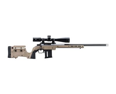 XRS CHASSIS SYSTEM FOR HOWA 1500 SHORT ACTION FDE