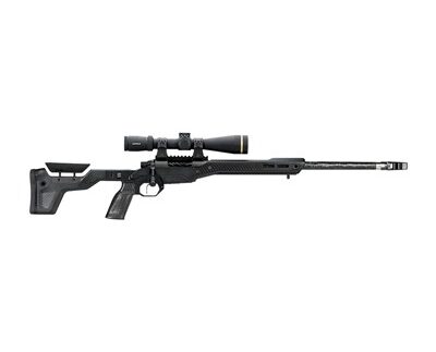 HNT26 ARCA FOLDING CHASSIS REMINGTON 700 SA RIGHT HAND BLACK