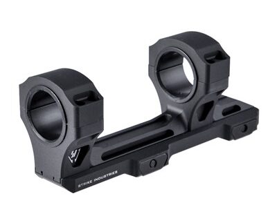 ADJUSTABLE SCOPE MOUNT