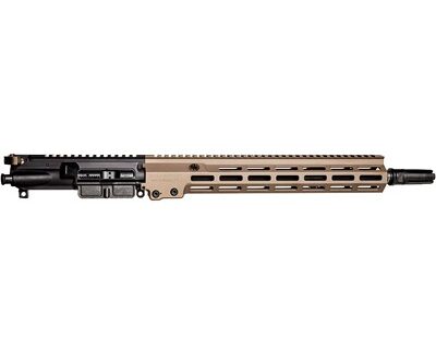 MK16 14.5'' URGI UPPER CHF BARREL, ACH, REBCG 5.56MM DDC