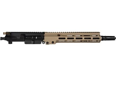 MK16 11.5'' URGI UPPER CHF BARREL, ACH, REBCG 5.56MM DDC
