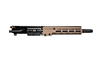 MK16 10.3'' URGI UPPER CHF BARREL, ACH, REBCG 5.56MM DDC