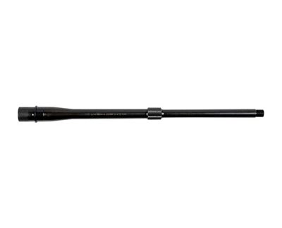 PREMIUM BLACK SERIES 6.5 CREED 18'' 1-8 TWIST HANSON QPQ BBL