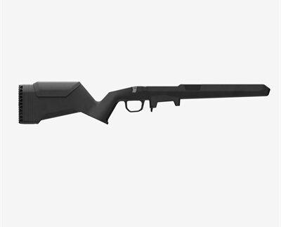 HUNTER LITE ADJUSTABLE STOCK FOR SAVAGE AXIS SA BLACK