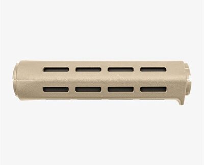 AR-15 MID-LENGTH HANDGUARD M-LOK FDE