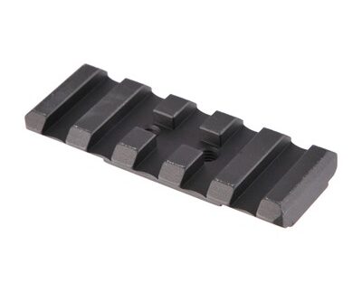 OFFSET PLATE, 1913 PICATINNY RAIL ADAPTER, 40 DEGREES ONLY